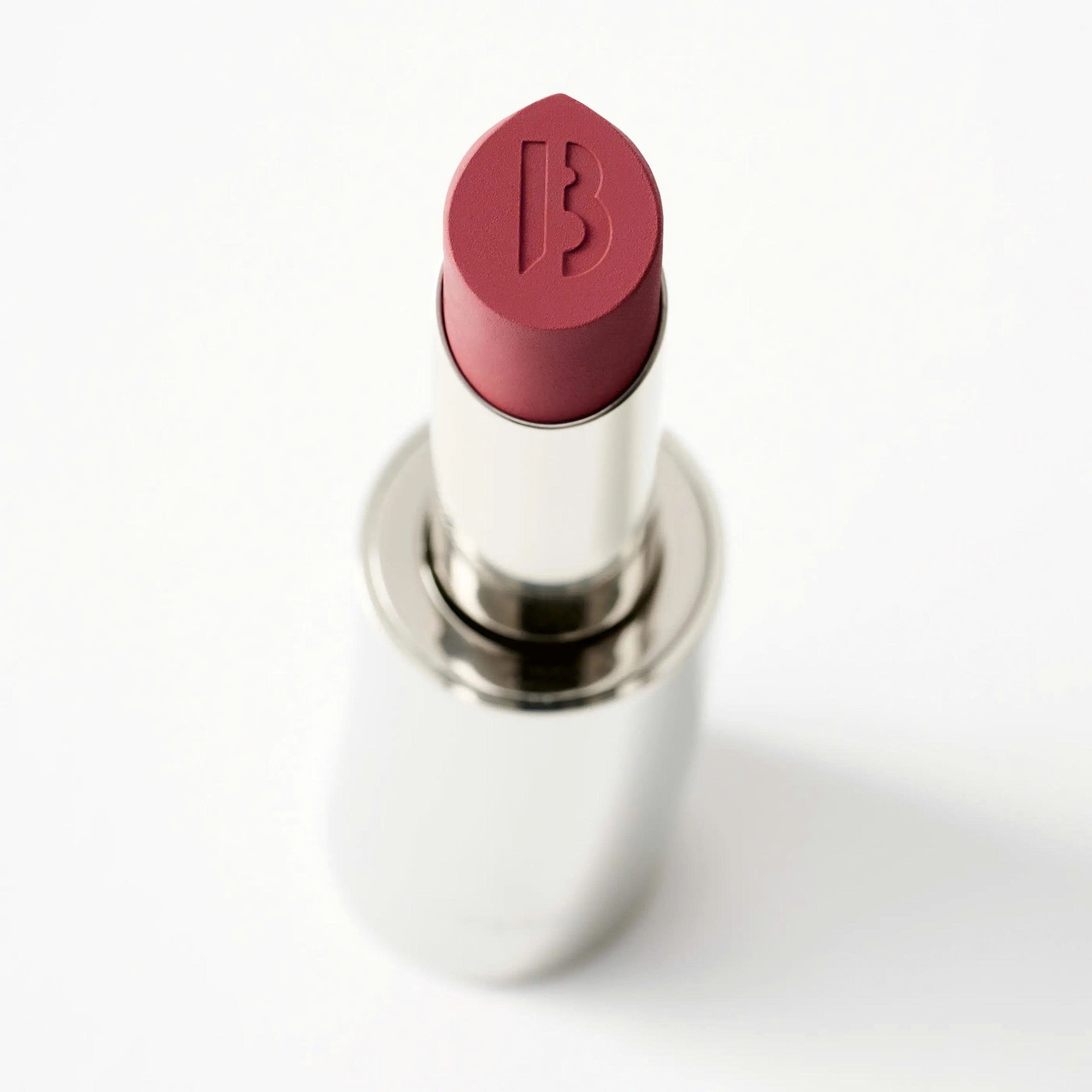 Son BYREDO Matte Lipstick #320 Attached-Kallos