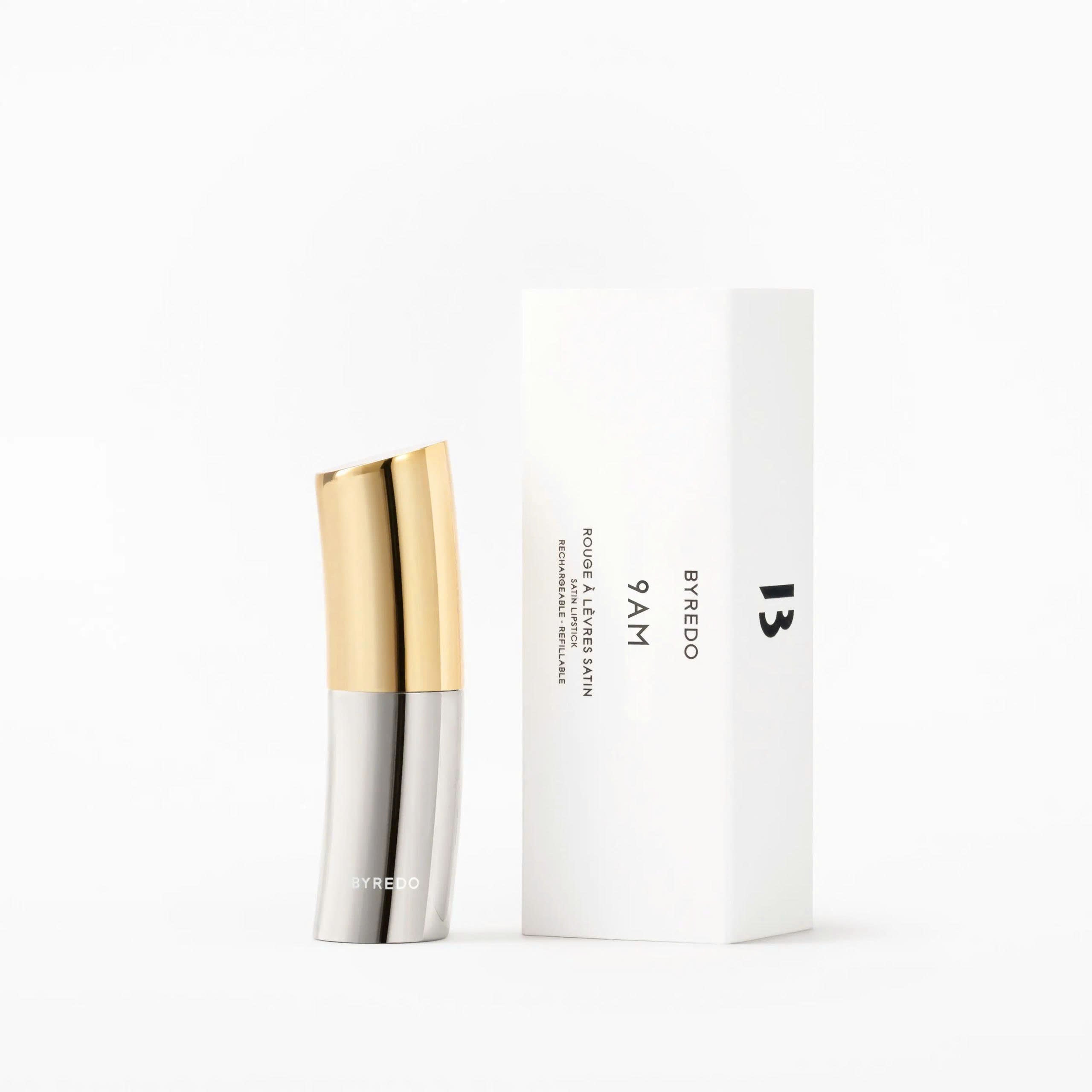 Son BYREDO Satin Lipstick #104 9AM-Kallos