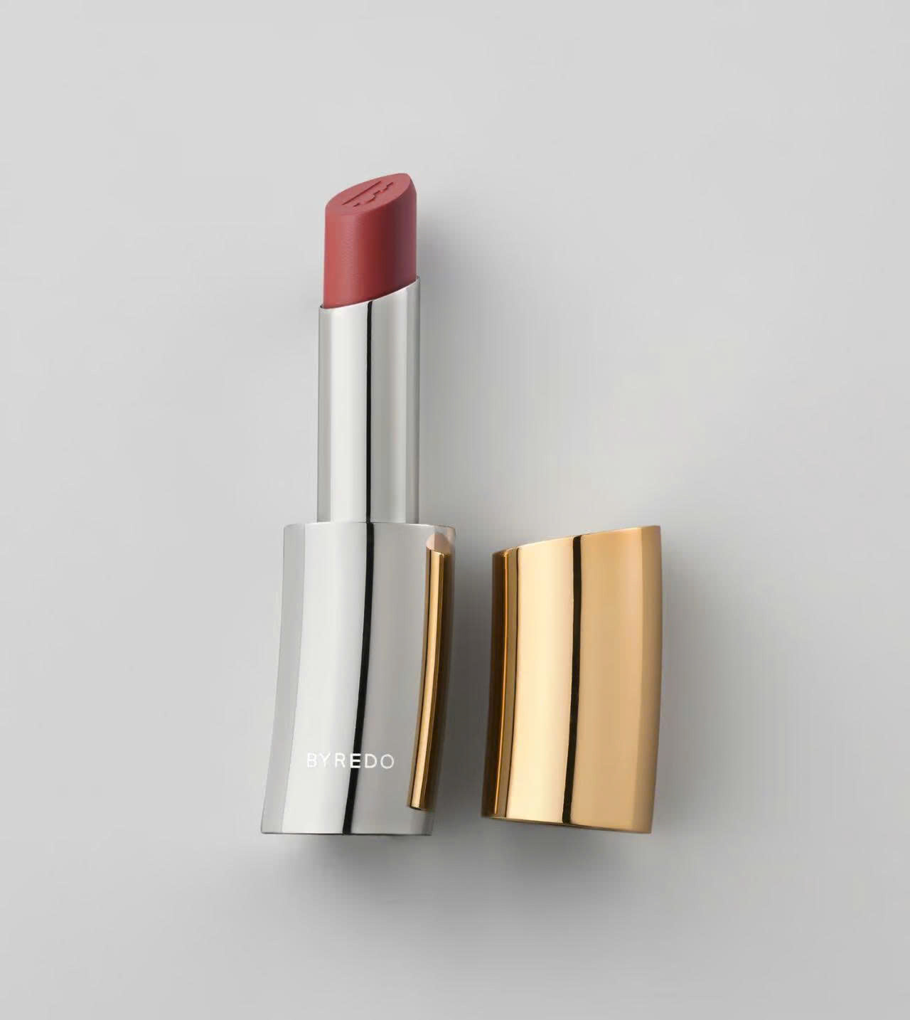 Son BYREDO Satin Lipstick #128 Commuter-Kallos