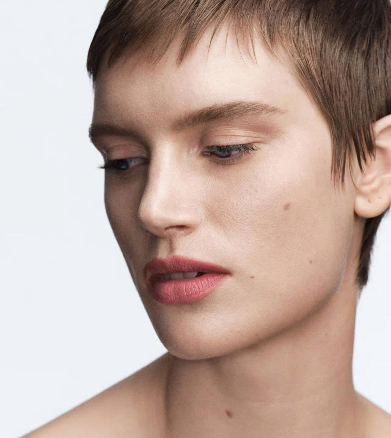 Son BYREDO Satin Lipstick #128 Commuter-Kallos