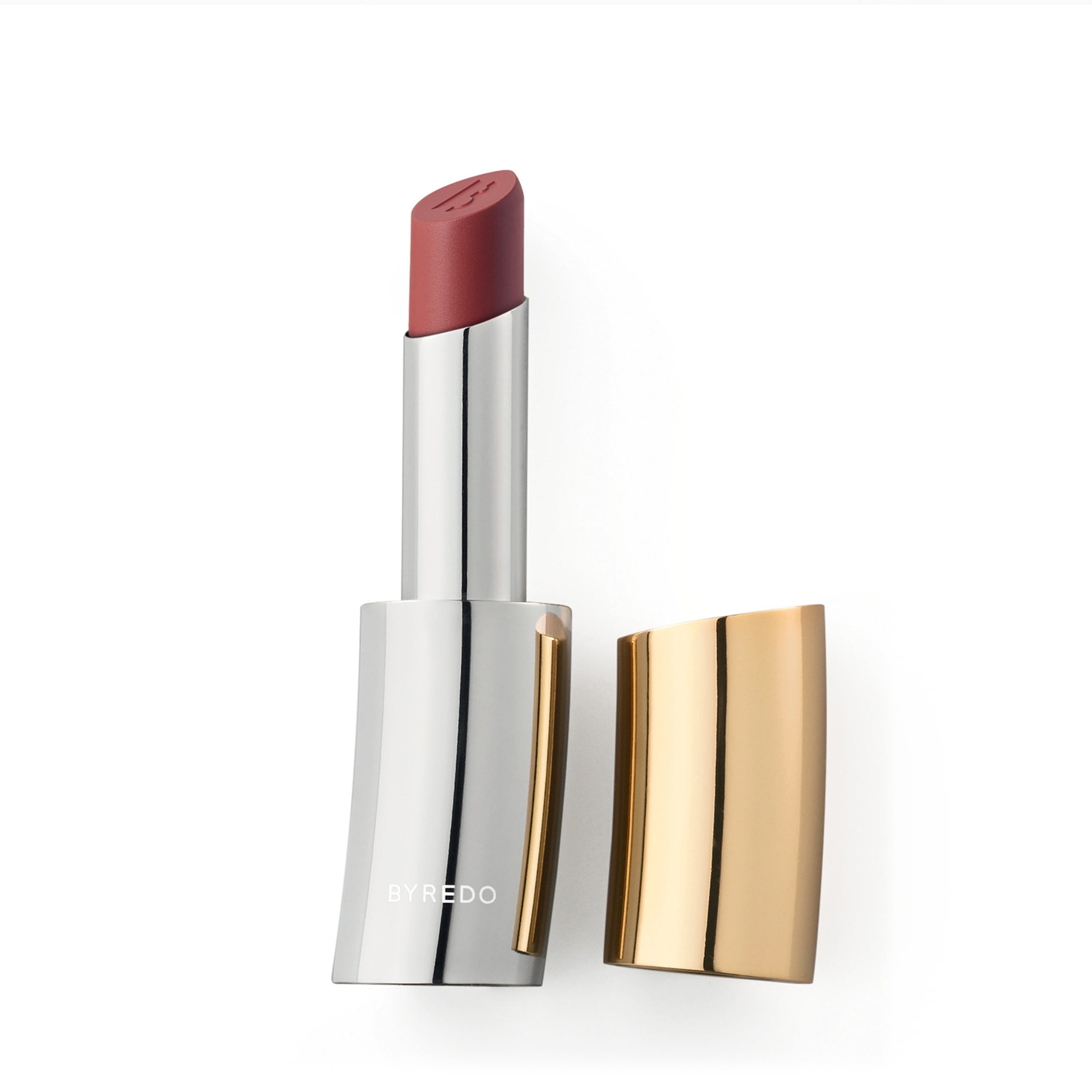 Son BYREDO Satin Lipstick #128 Commuter-Kallos