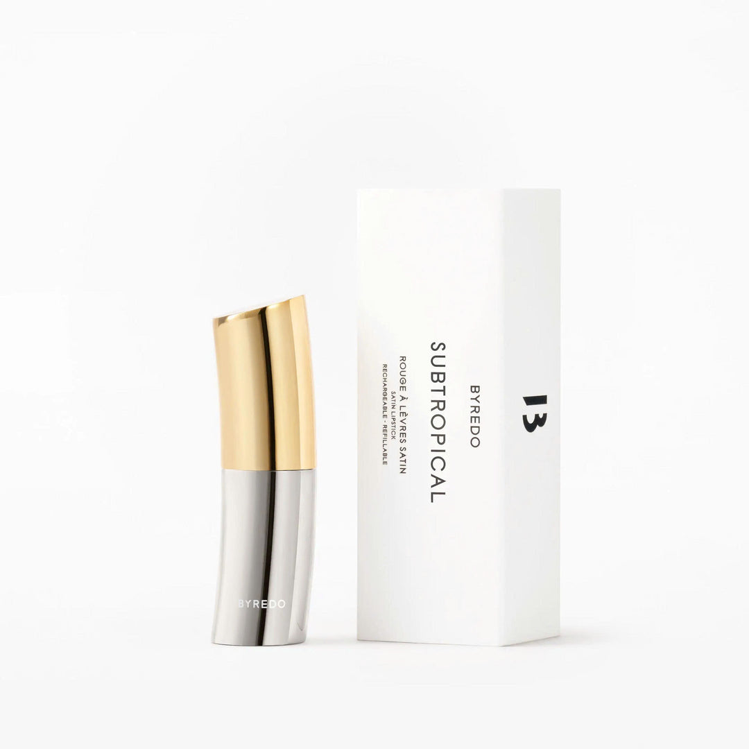 Son BYREDO Satin Lipstick #171 Subtropical