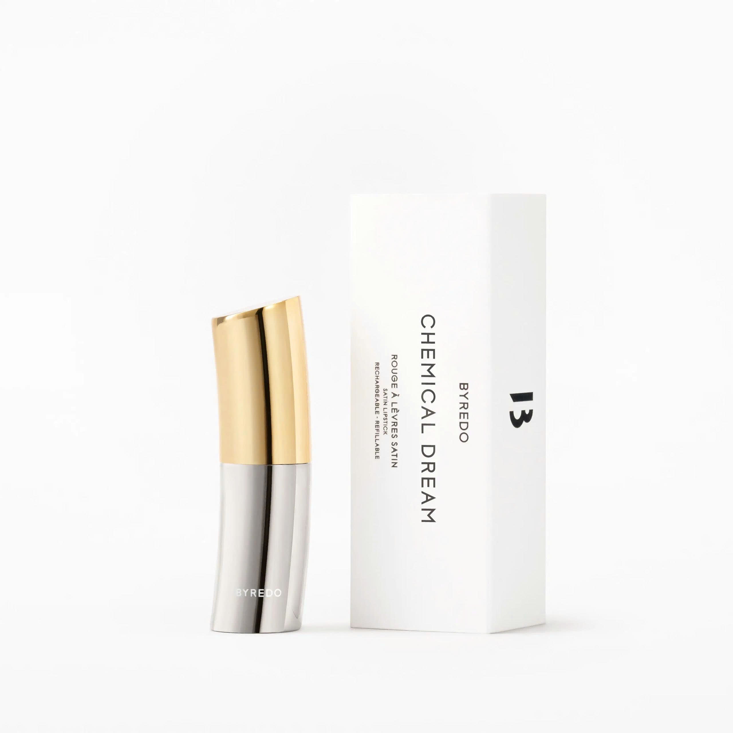 Son BYREDO Satin Lipstick #202 Chemical Dream-Kallos