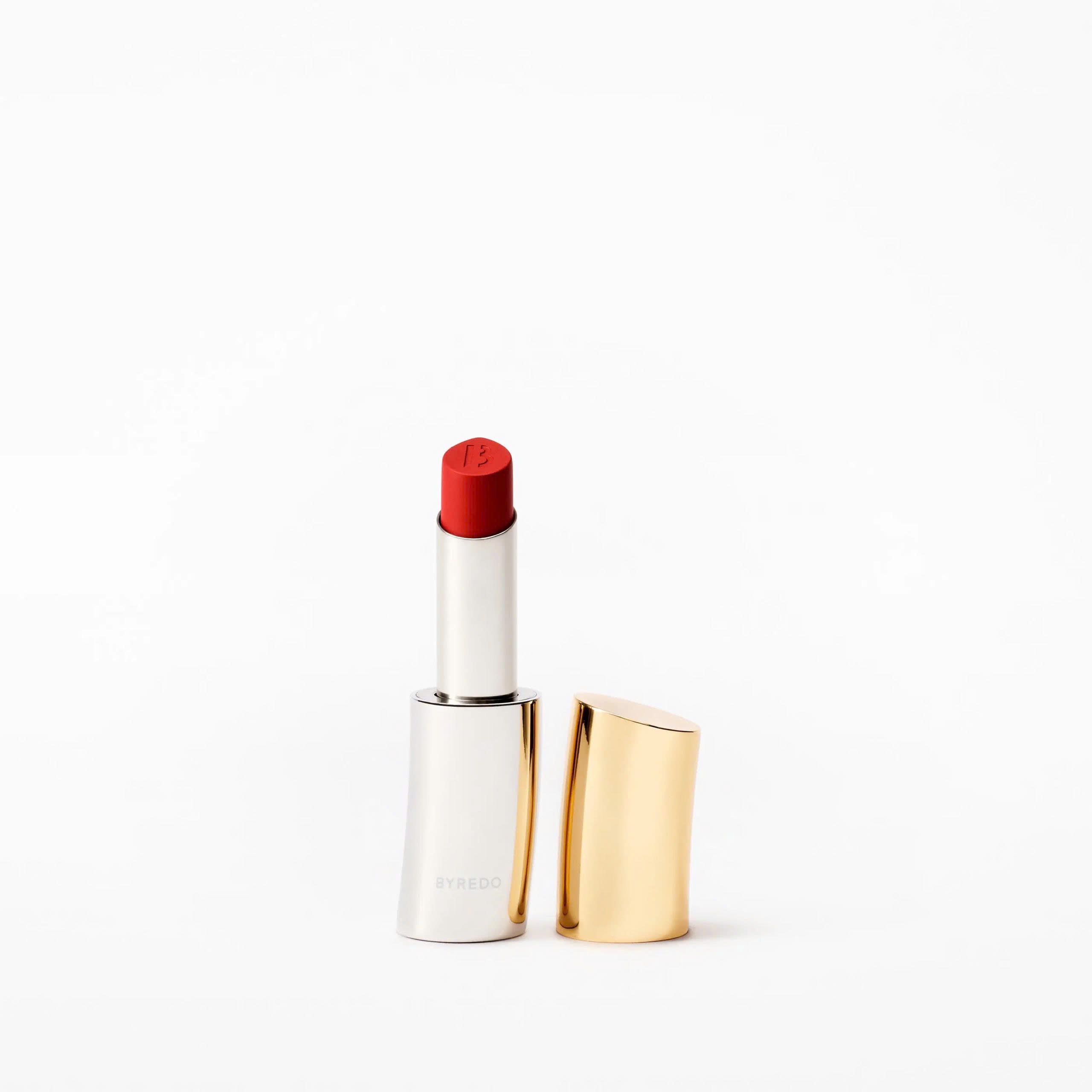 Son BYREDO Satin Lipstick #209 Divorce-Kallos