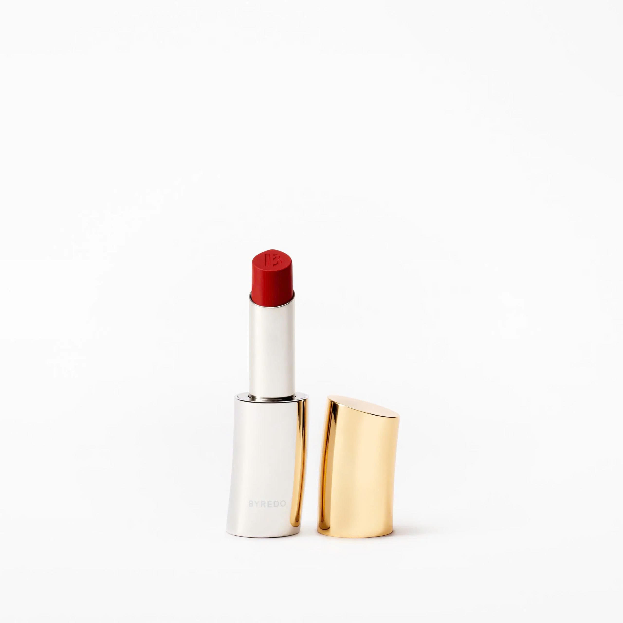 Son BYREDO Satin Lipstick #220 Fire Rain – Kallos