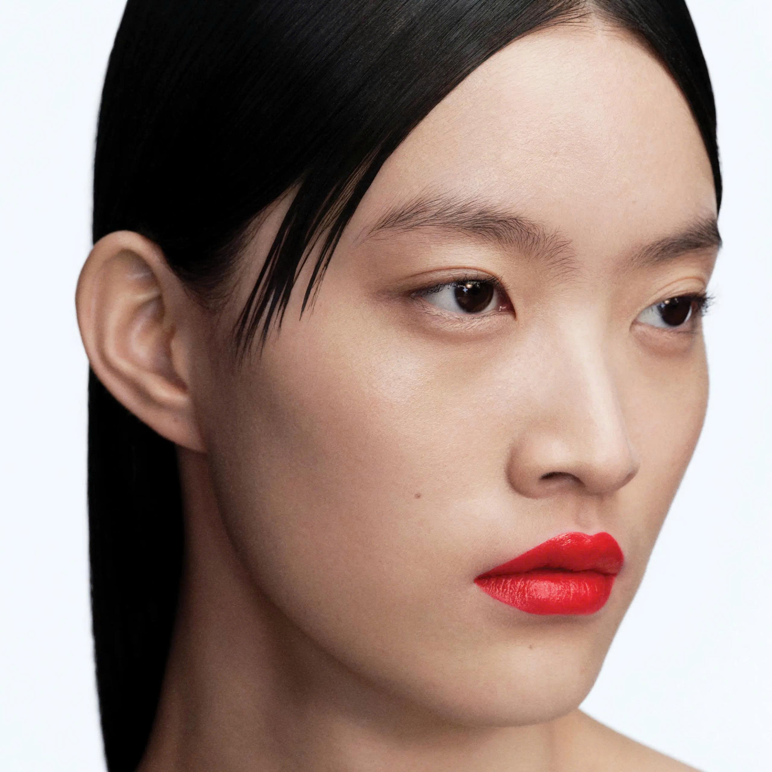 Son BYREDO Satin Lipstick #220 Fire & Rain-Kallos