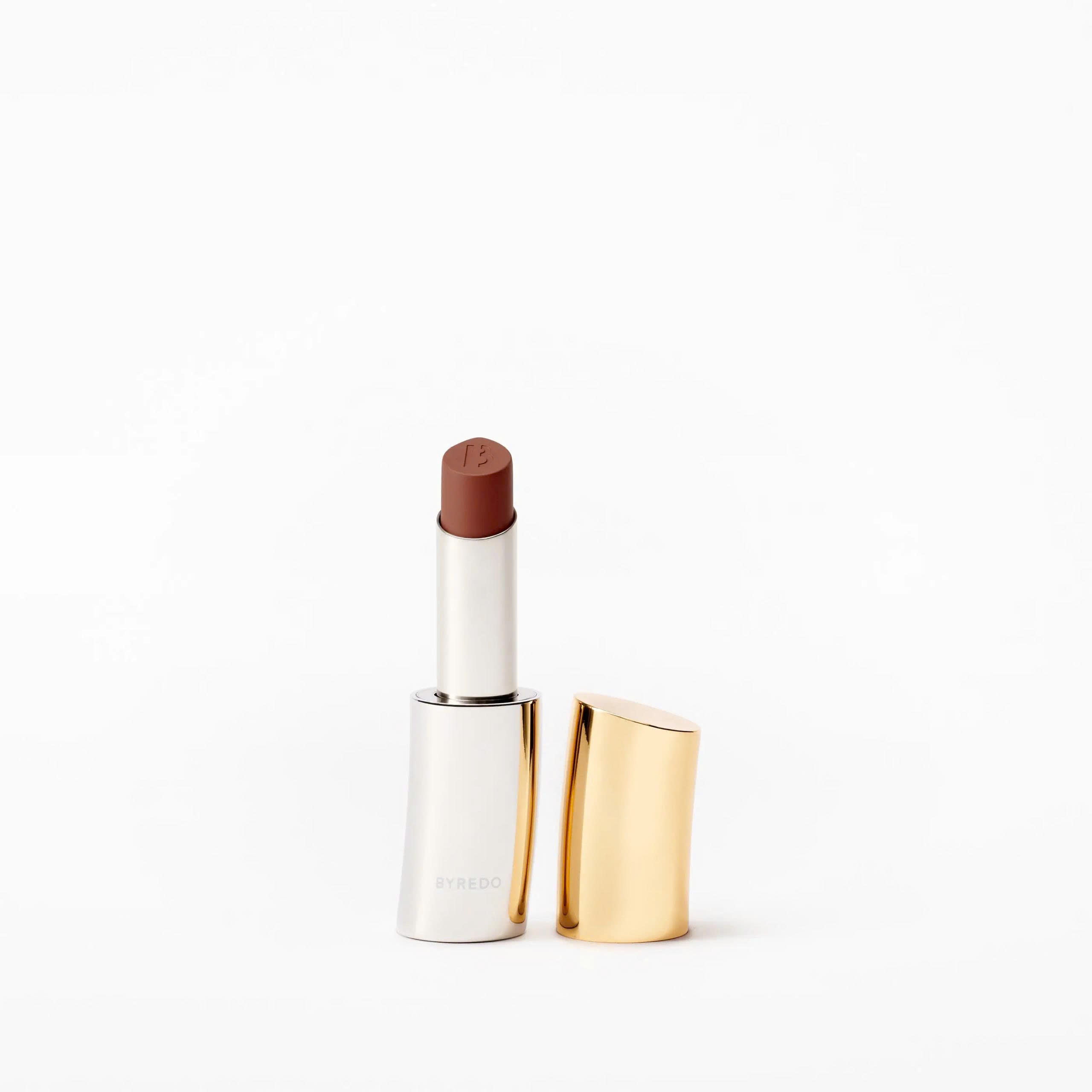 Son BYREDO Satin Lipstick #249 Earth Dust-Kallos