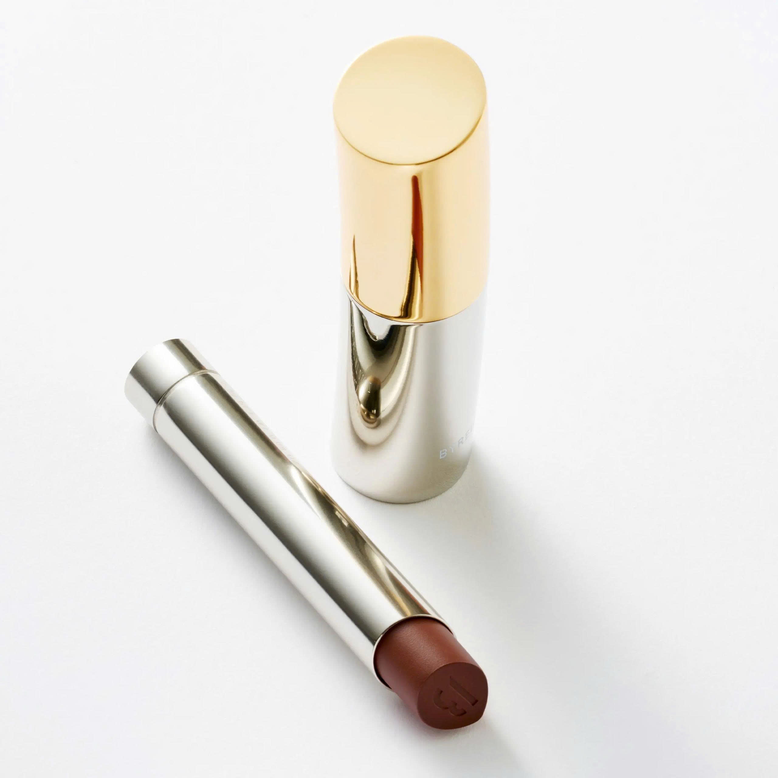 Son BYREDO Satin Lipstick #249 Earth Dust-Kallos