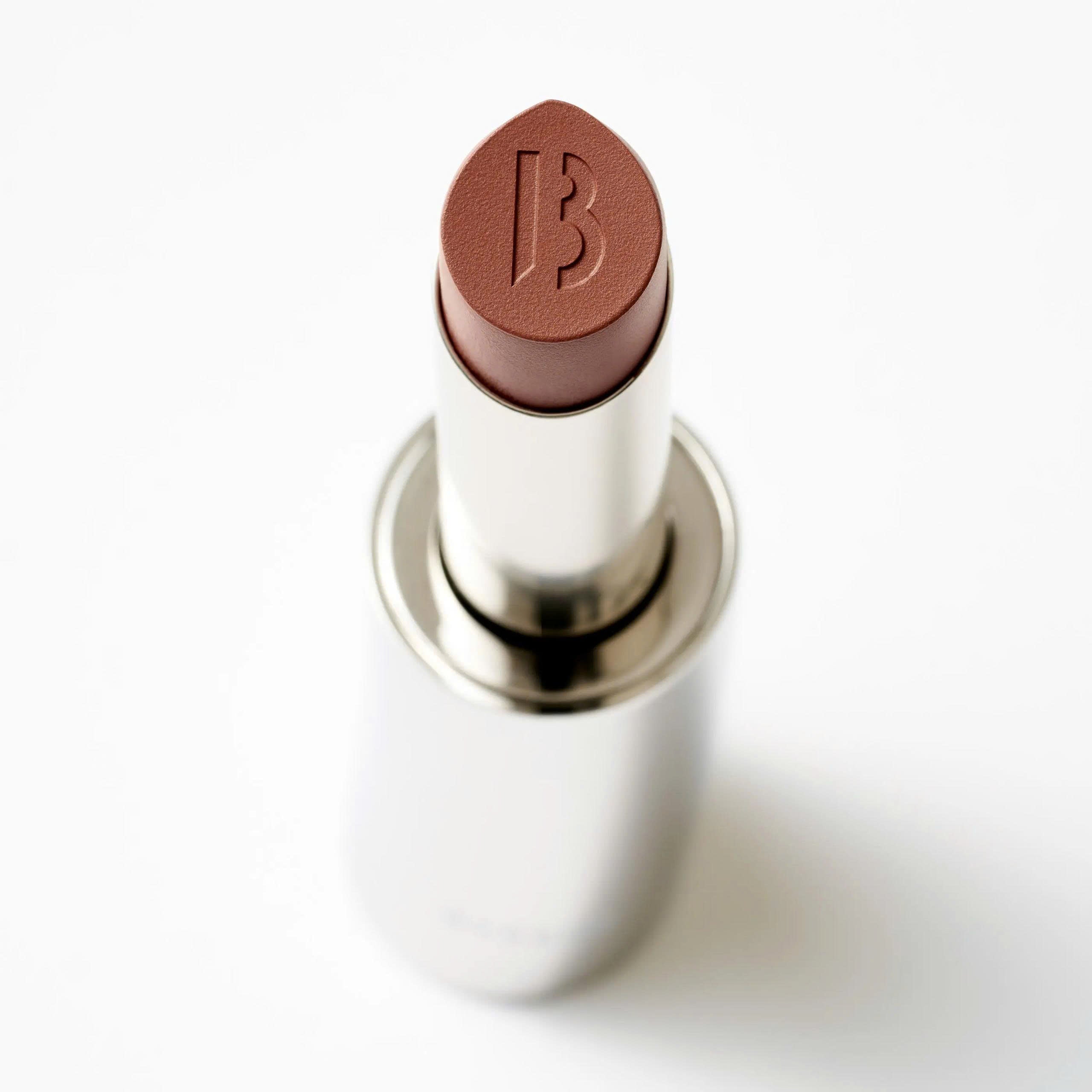 Son BYREDO Satin Lipstick #249 Earth Dust-Kallos