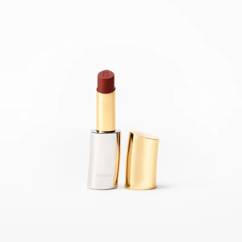 Son BYREDO Satin Lipstick #Red Sunset-Kallos
