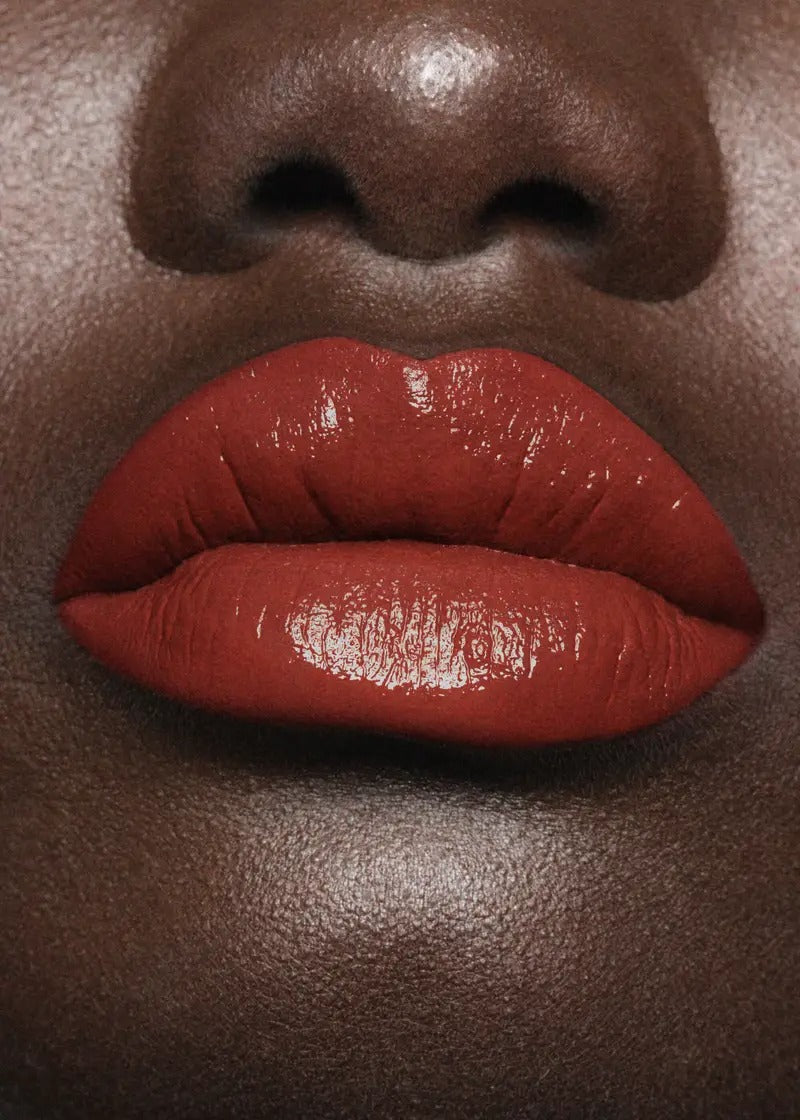 Son BYREDO Satin Lipstick #Red Sunset-Kallos