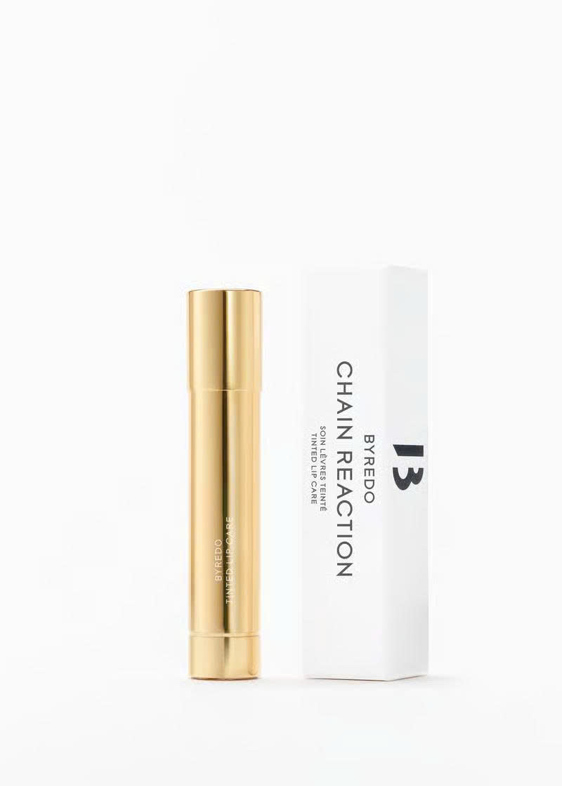 Son BYREDO Tinted Lip Care #001 Chain Reaction-Kallos