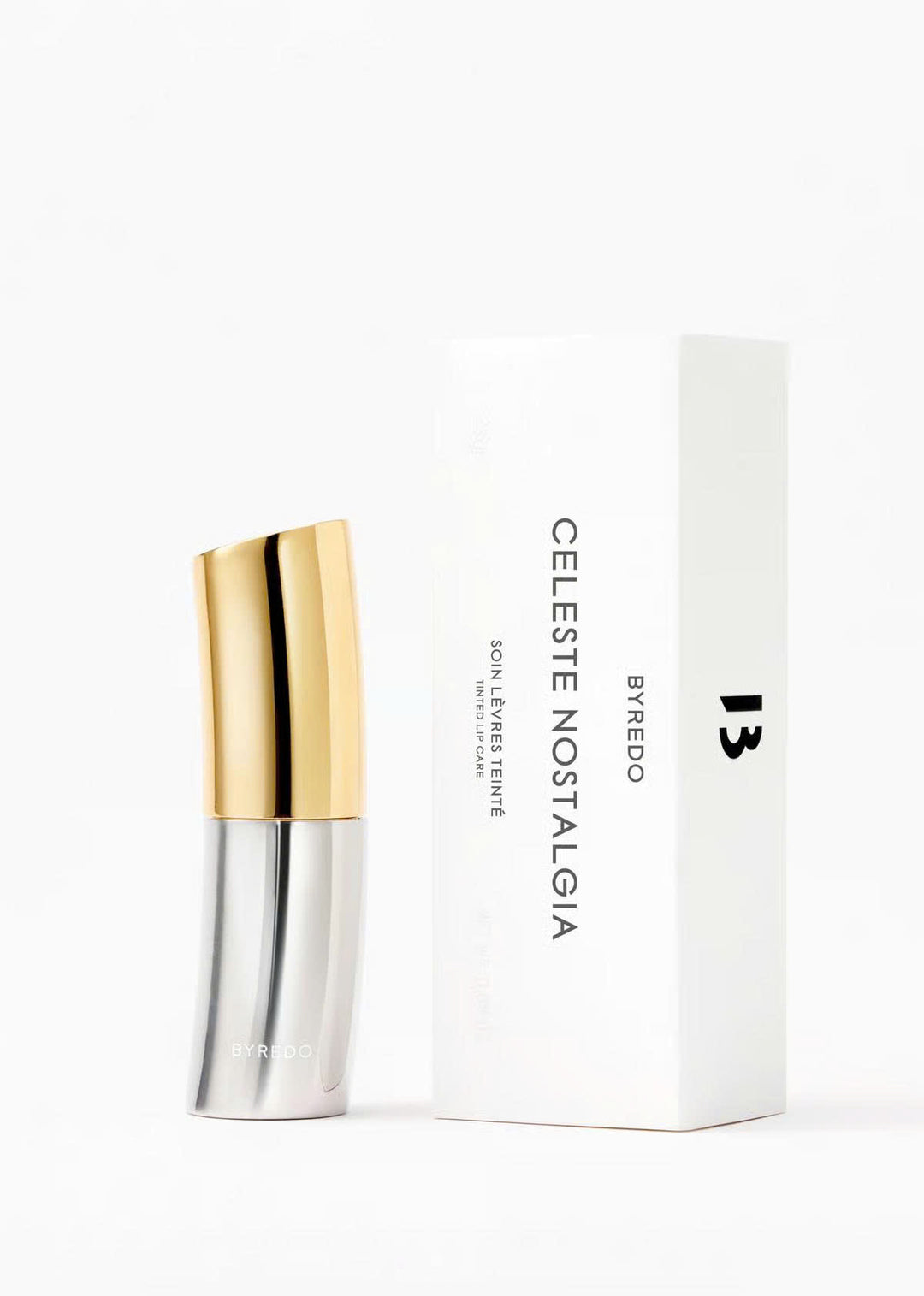 Son BYREDO Tinted Lip Care #200 Celeste Nostalgia