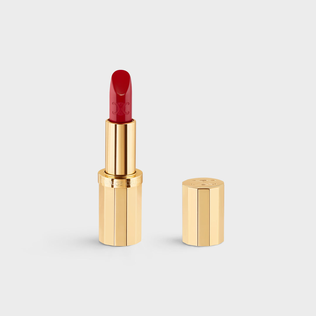 Son CELINE Le Rouge Celine Satin Lipstick #01 Rouge Triomphe