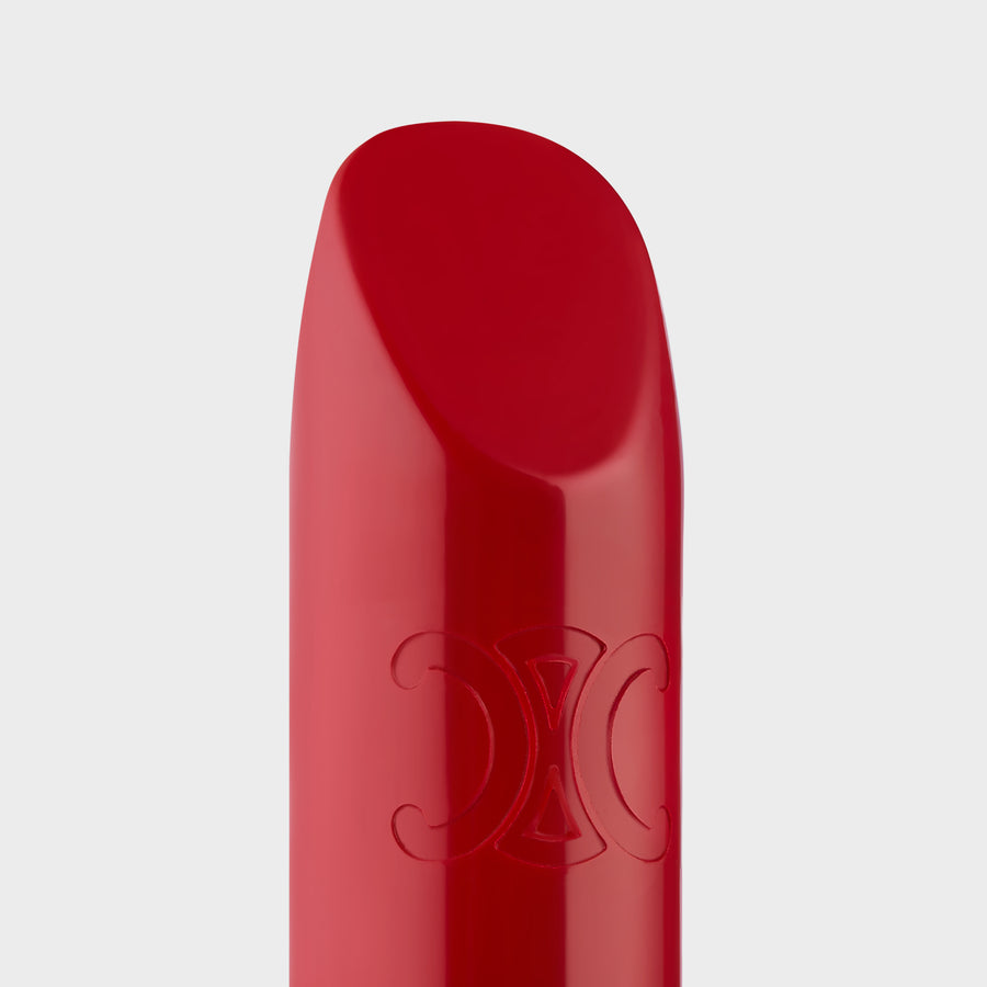 Son CELINE Le Rouge Celine Satin Lipstick #01 Rouge Triomphe