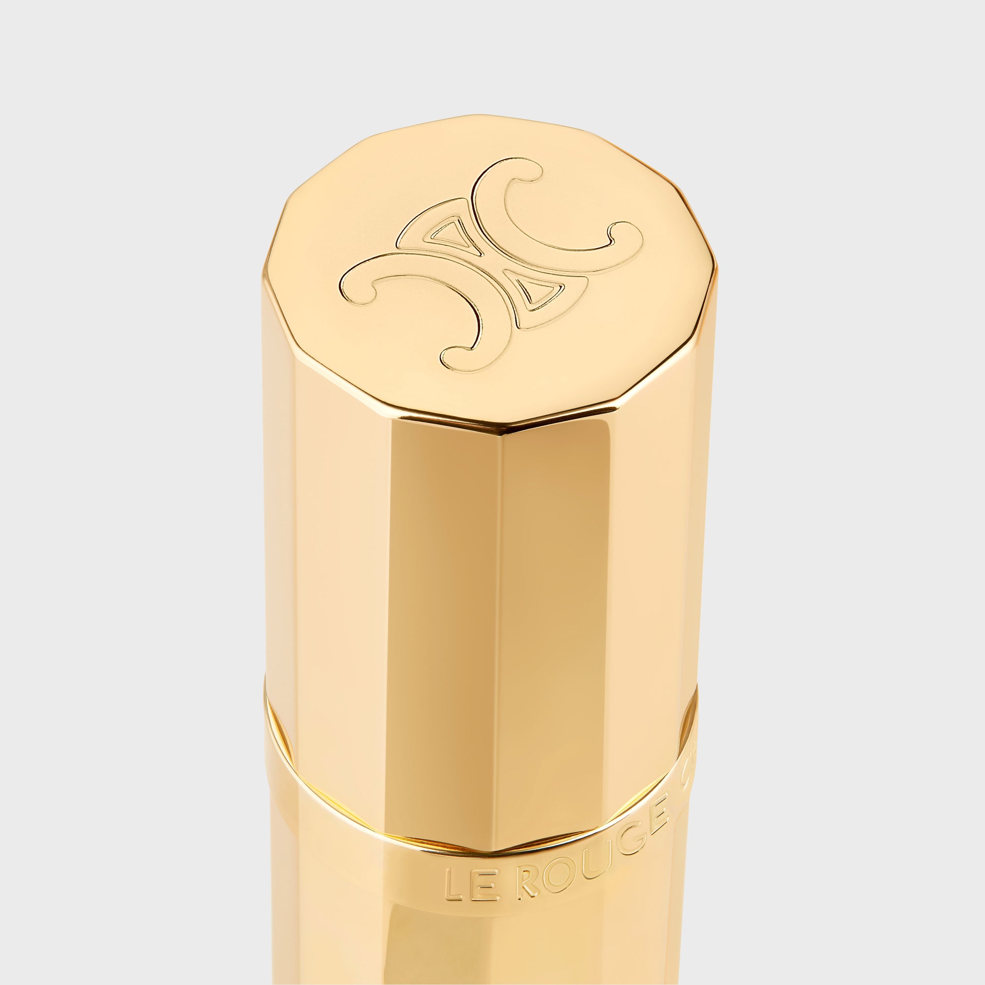 Son CELINE Le Rouge Celine Satin Lipstick #01 Rouge Triomphe - Kallos Vietnam