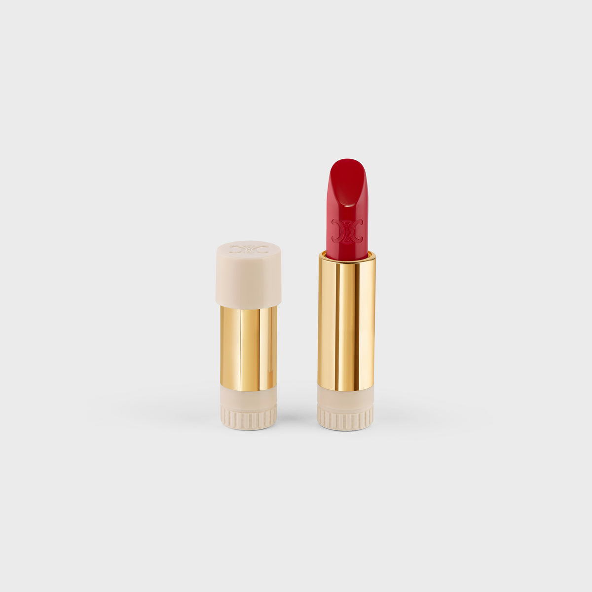 Son CELINE Le Rouge Celine Satin Lipstick - Refill #01 Rouge Triomphe - Kallos Vietnam