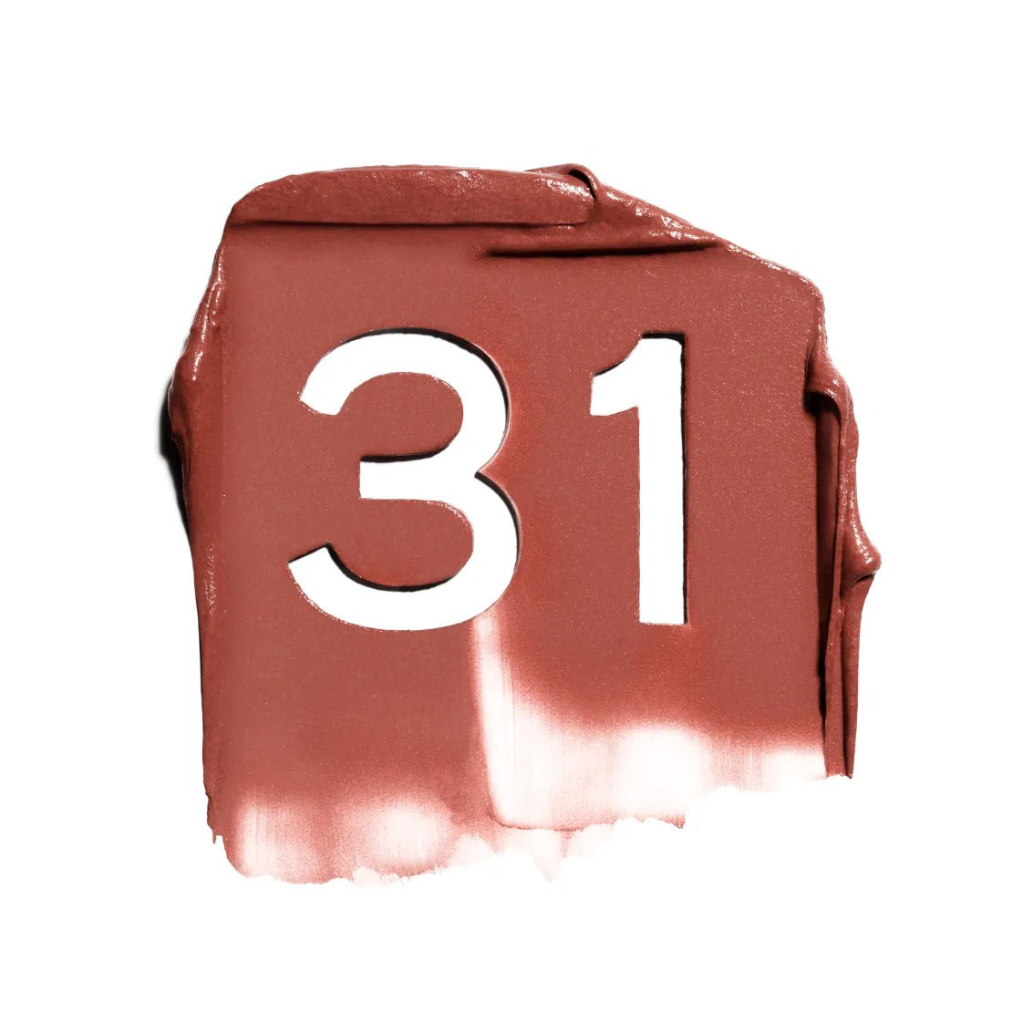 Son CHANEL 31 Le Rouge #11 Rouge Tissé - Tawny Brown