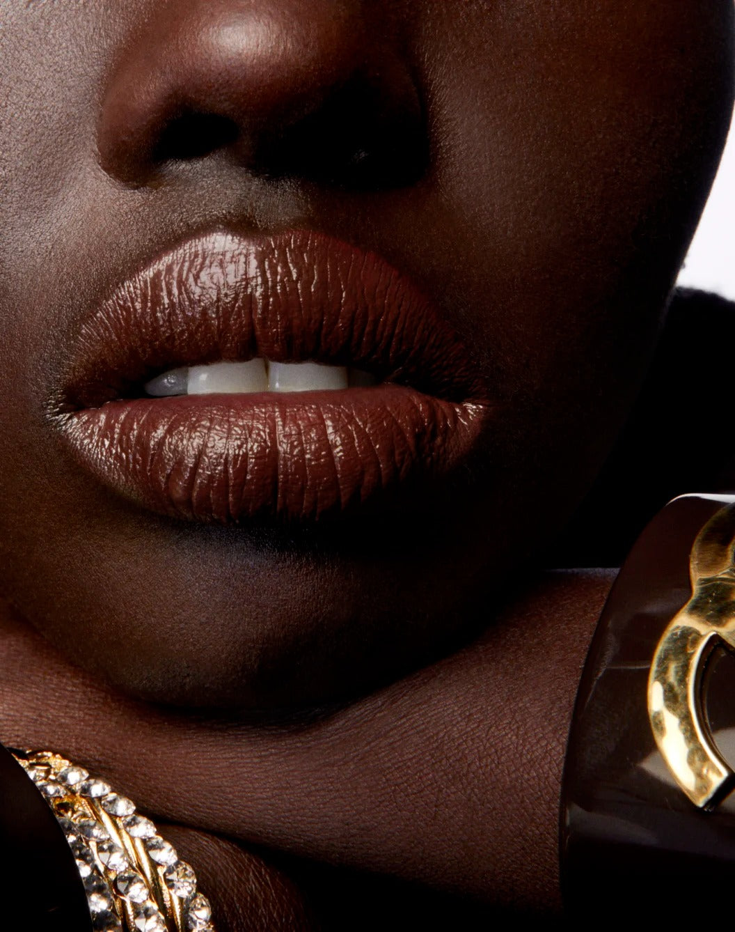 Son CHANEL 31 Le Rouge #11 Rouge Tissé - Tawny Brown