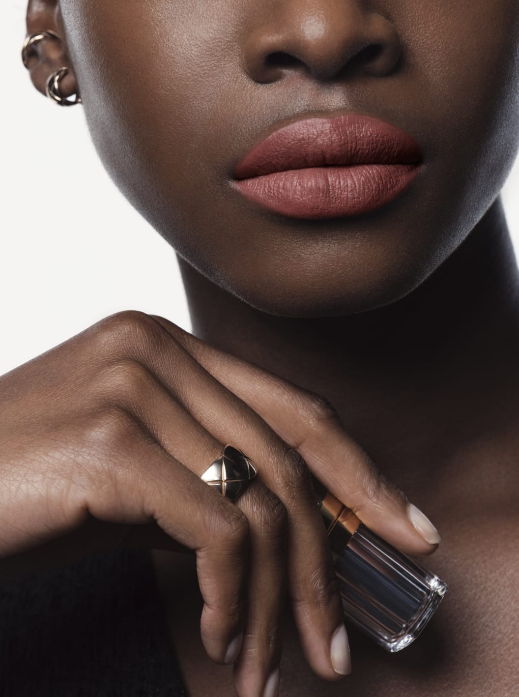 Son CHANEL 31 Le Rouge #14 Rouge Intimiste - Rosy Beige-Kallos