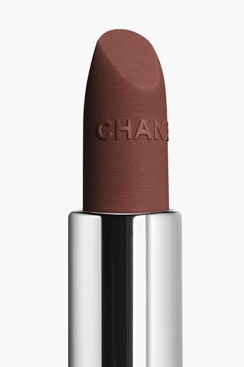 Son CHANEL 31 Le Rouge #16 Rouge Talisman - Orangey Brown-Kallos