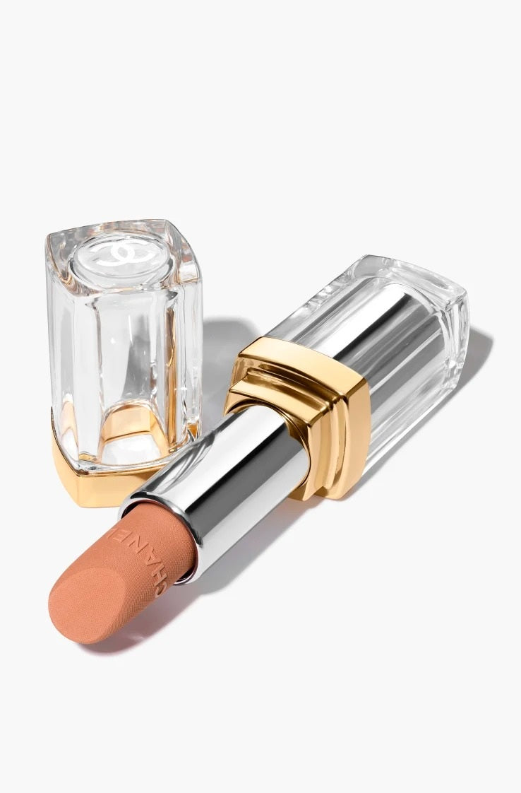 Son CHANEL 31 Le Rouge #17 Rouge Confident - Soft Beige-Kallos