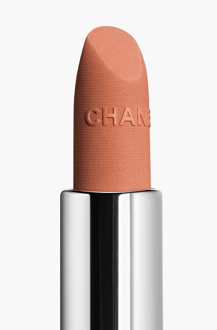 Son CHANEL 31 Le Rouge #17 Rouge Confident - Soft Beige-Kallos