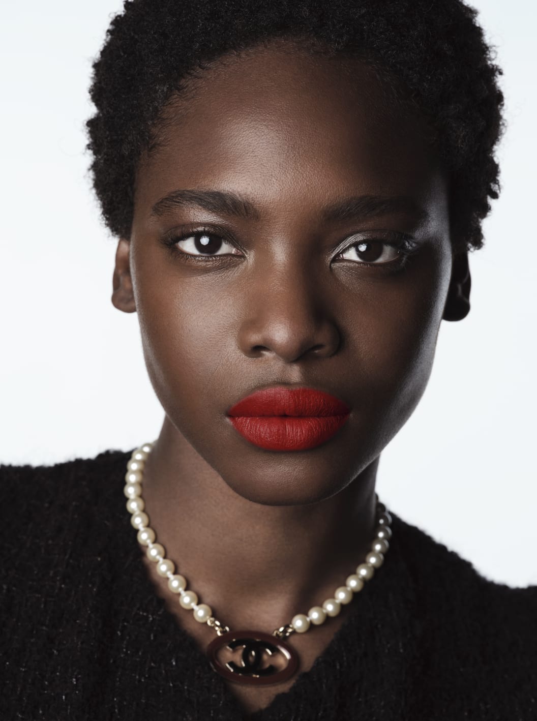 Son CHANEL 31 Le Rouge #18 Rouge N°5 - Red Orange-Kallos
