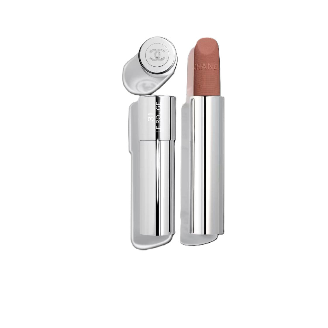 Son CHANEL 31 Le Rouge #22 Rouge Délicat