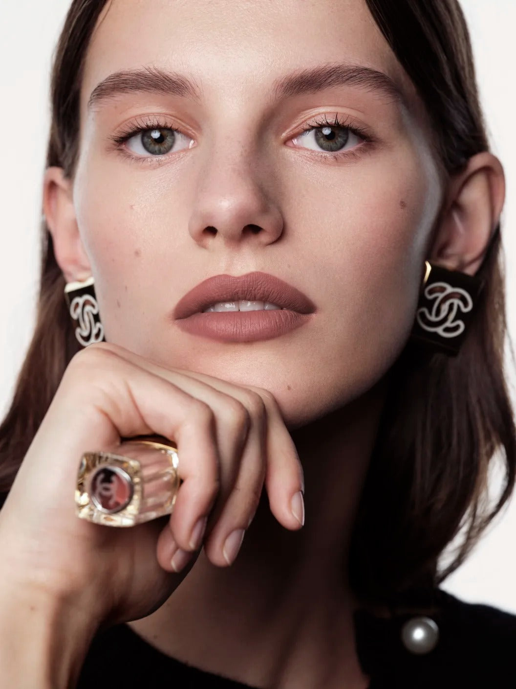 Son CHANEL 31 Le Rouge #22 Rouge Délicat