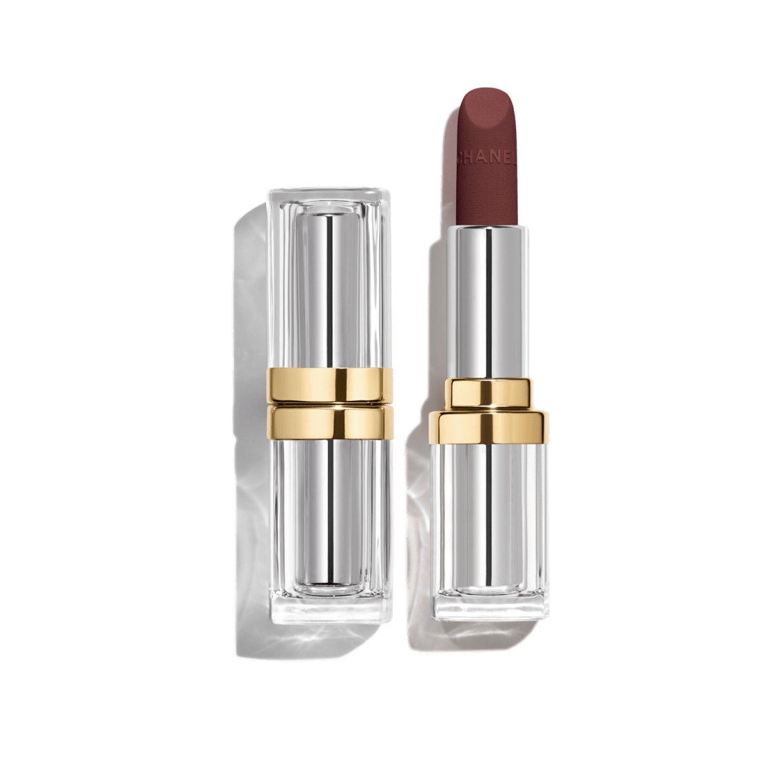 Son CHANEL 31 Le Rouge #22 Rouge Noble - Cherry Red-Kallos