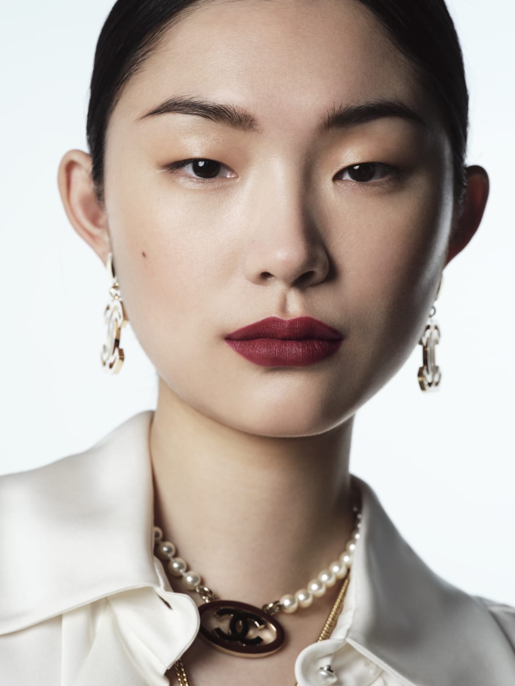 Son CHANEL 31 Le Rouge #22 Rouge Noble - Cherry Red-Kallos