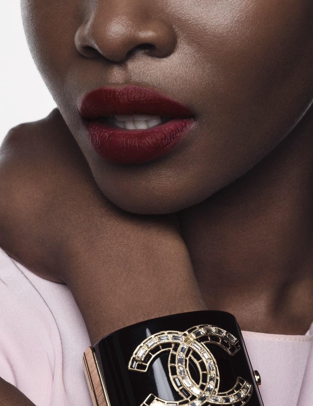Son CHANEL 31 Le Rouge #22 Rouge Noble - Cherry Red-Kallos