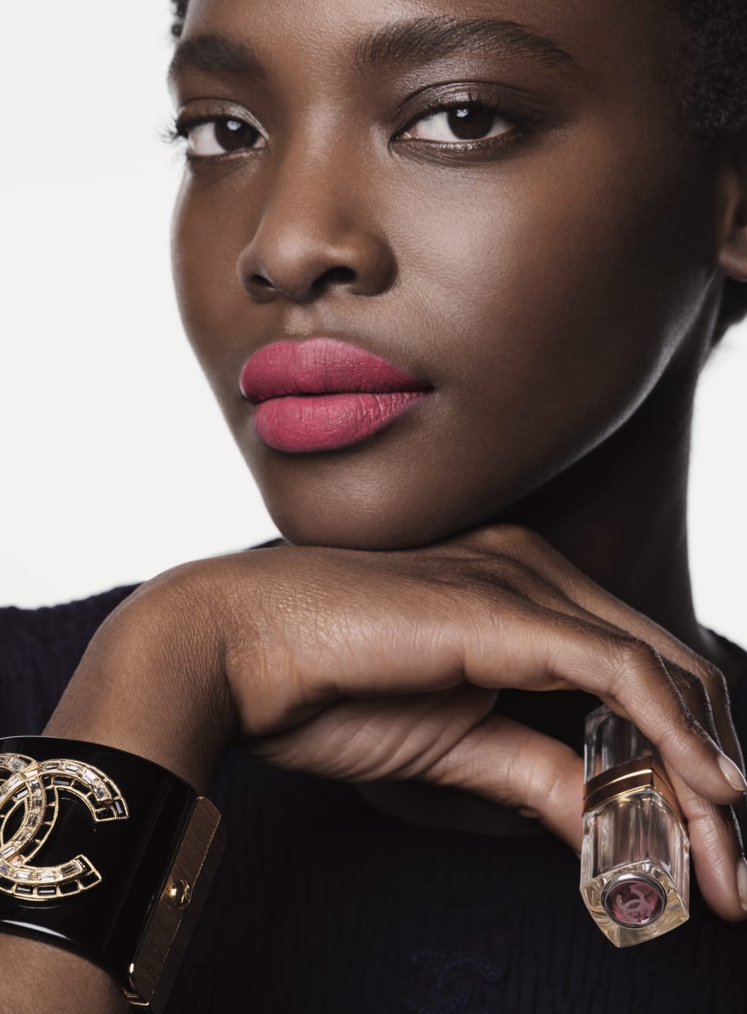 Son CHANEL 31 Le Rouge #23 Rouge Accessoire - Light Bluish Pink-Kallos
