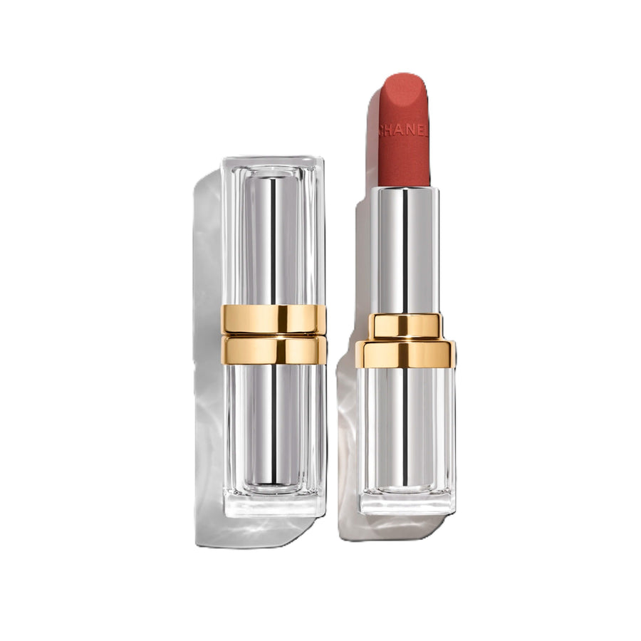 Son CHANEL 31 Le Rouge #24 Rouge Cousu - Brick Red-Kallos