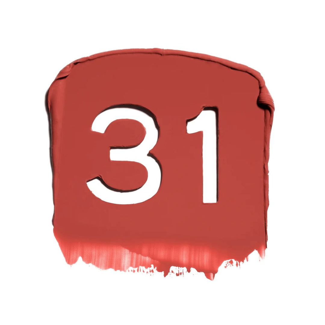 Son CHANEL 31 Le Rouge #24 Rouge Cousu - Brick Red