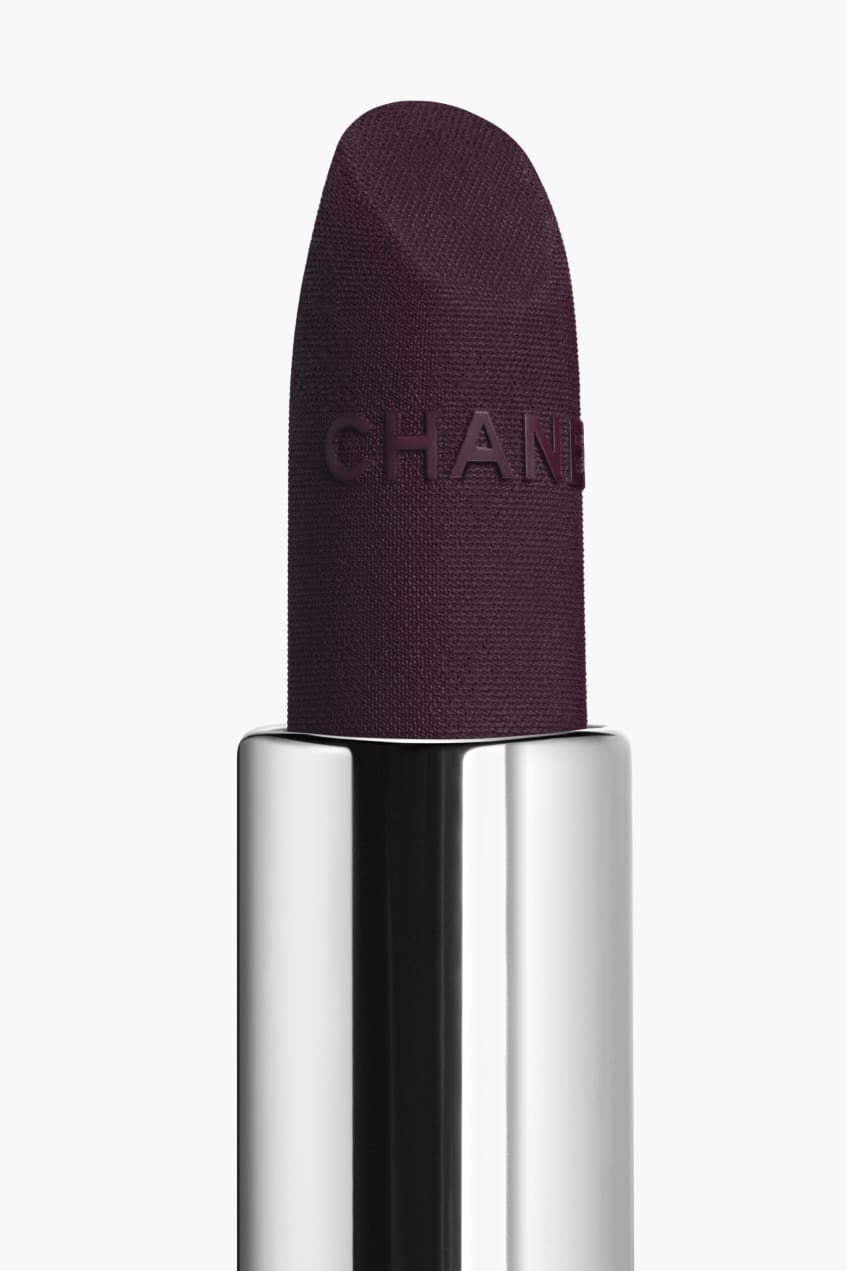 Son CHANEL 31 Le Rouge #24 Rouge Mystique - Black Red-Kallos