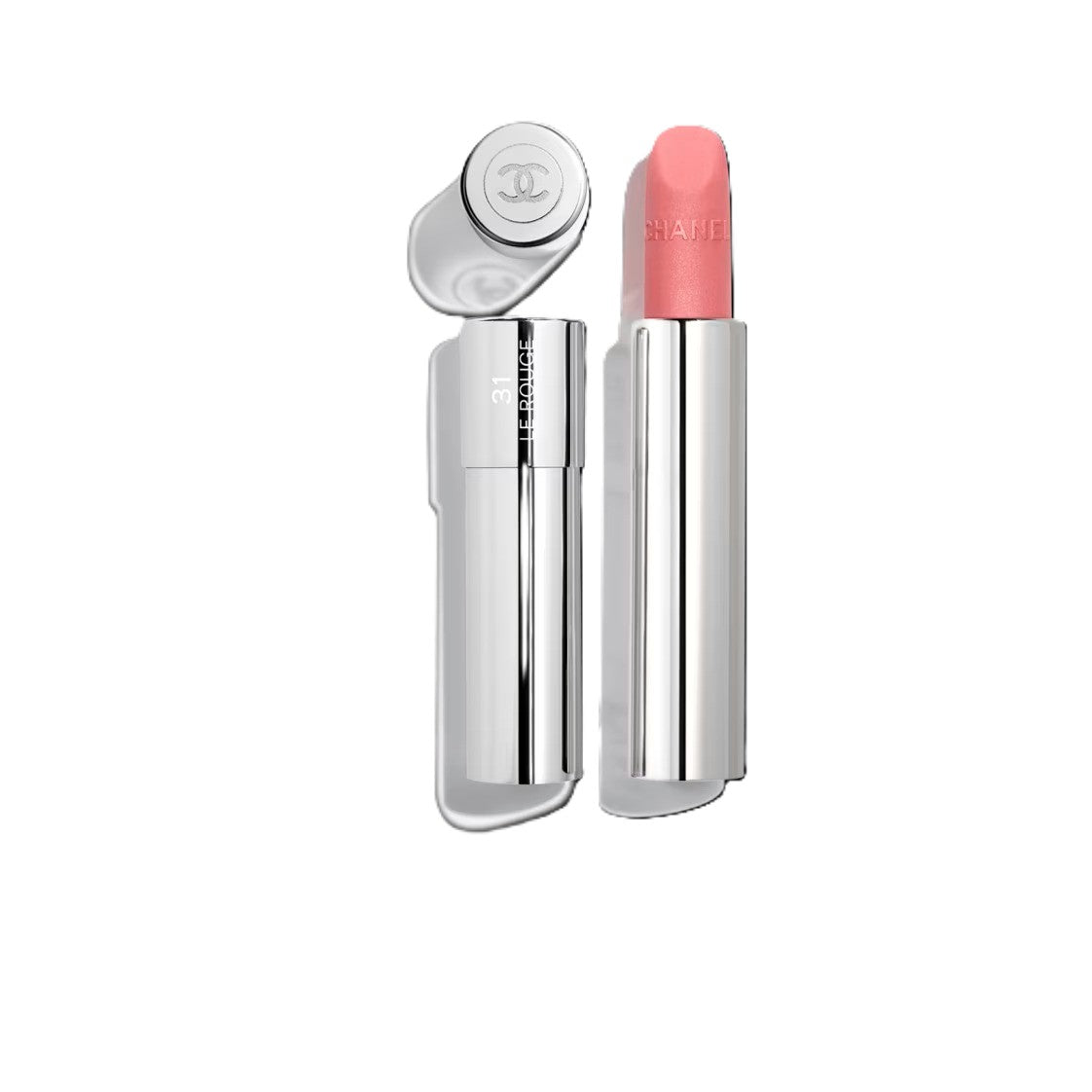 Son CHANEL 31 Le Rouge #7 Rouge Brodé - Light Pink-Kallos