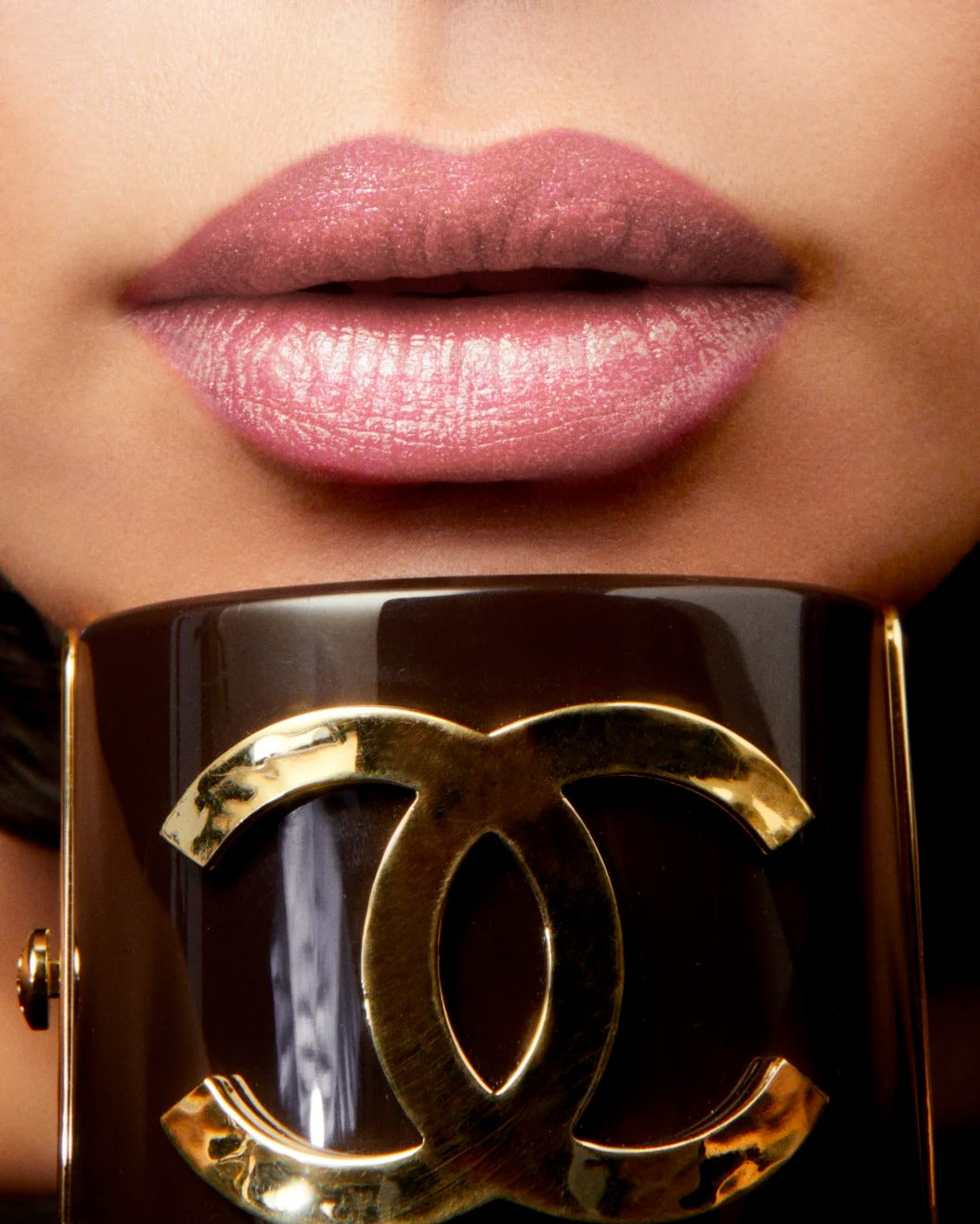 Son CHANEL 31 Le Rouge #7 Rouge Brodé - Light Pink-Kallos