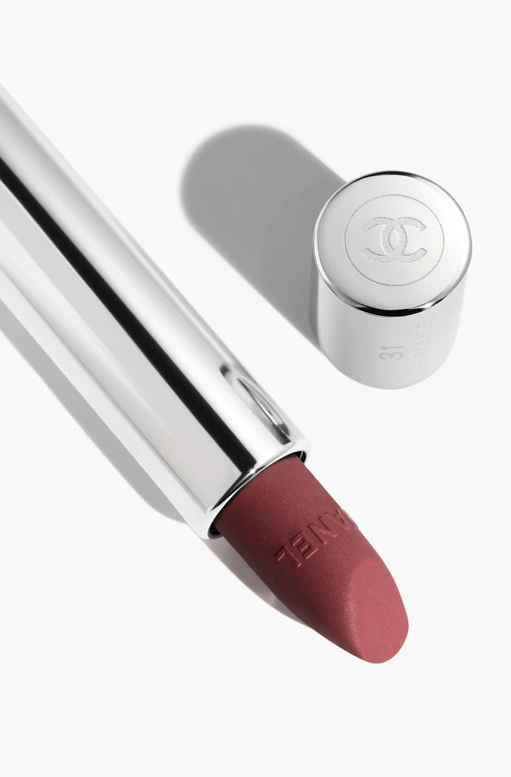 Son CHANEL 31 Le Rouge #9 Rouge Cristallin - Purple Pink-Kallos
