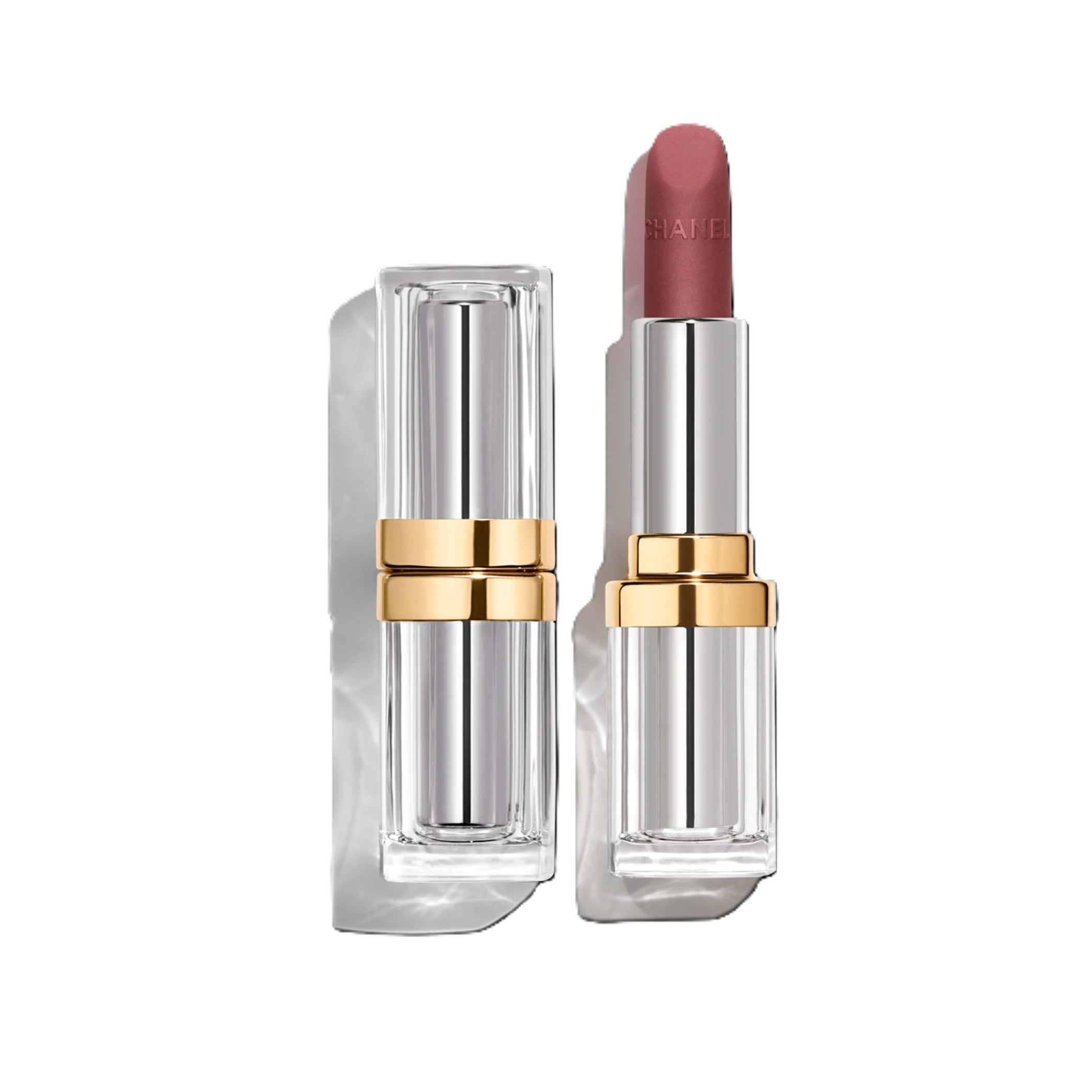 Son CHANEL 31 Le Rouge #9 Rouge Cristallin - Purple Pink-Kallos