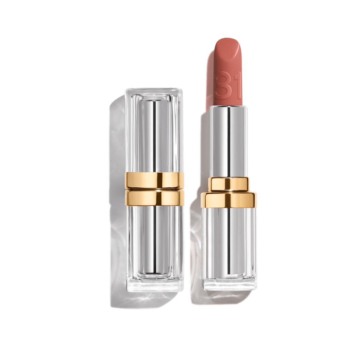 Son CHANEL 31 Le Rouge Lip Balm #25 Le Beige
