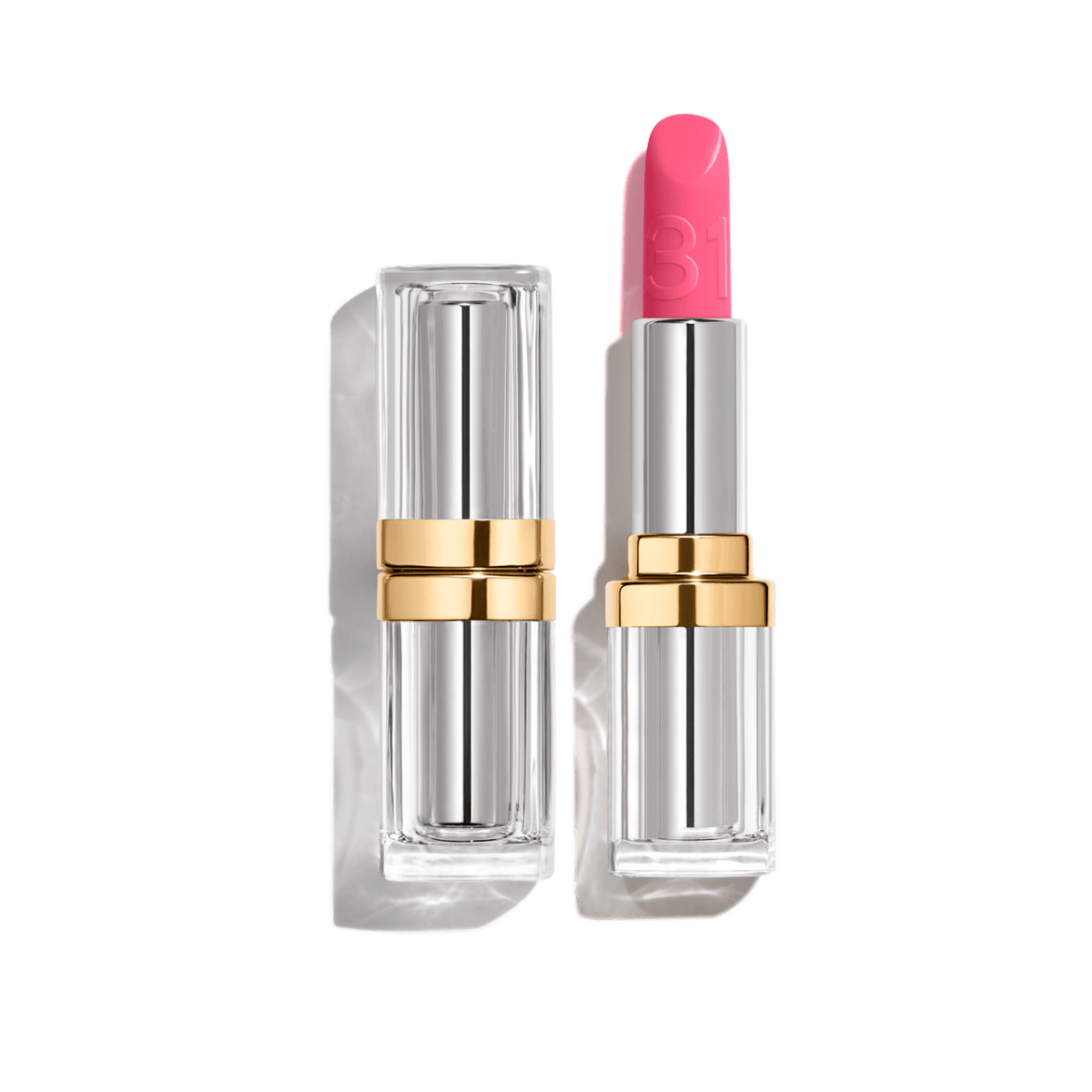 Son CHANEL 31 Le Rouge Lip Balm #26 Le Rose