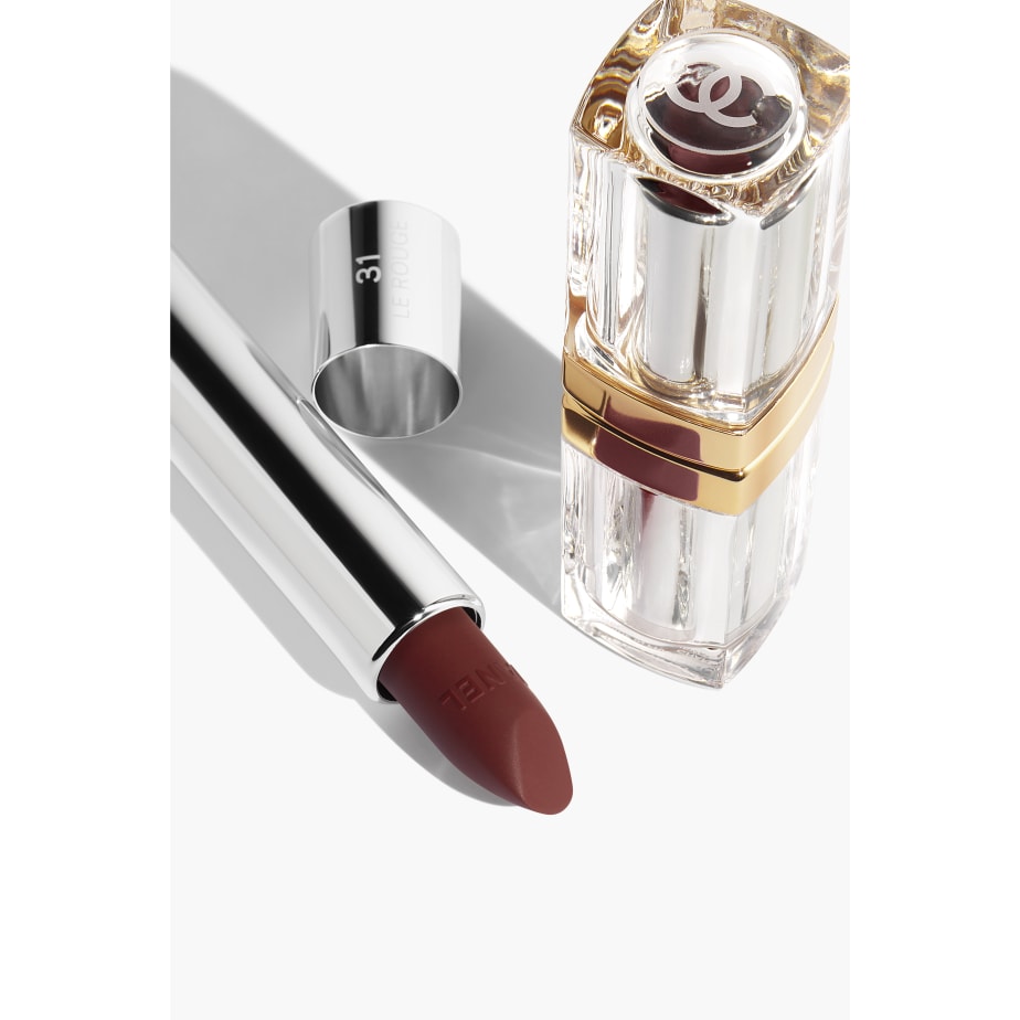 Son CHANEL 31 Le Rouge (Refill) #11 Rouge Coromandel - Red Brown - Kallos Vietnam
