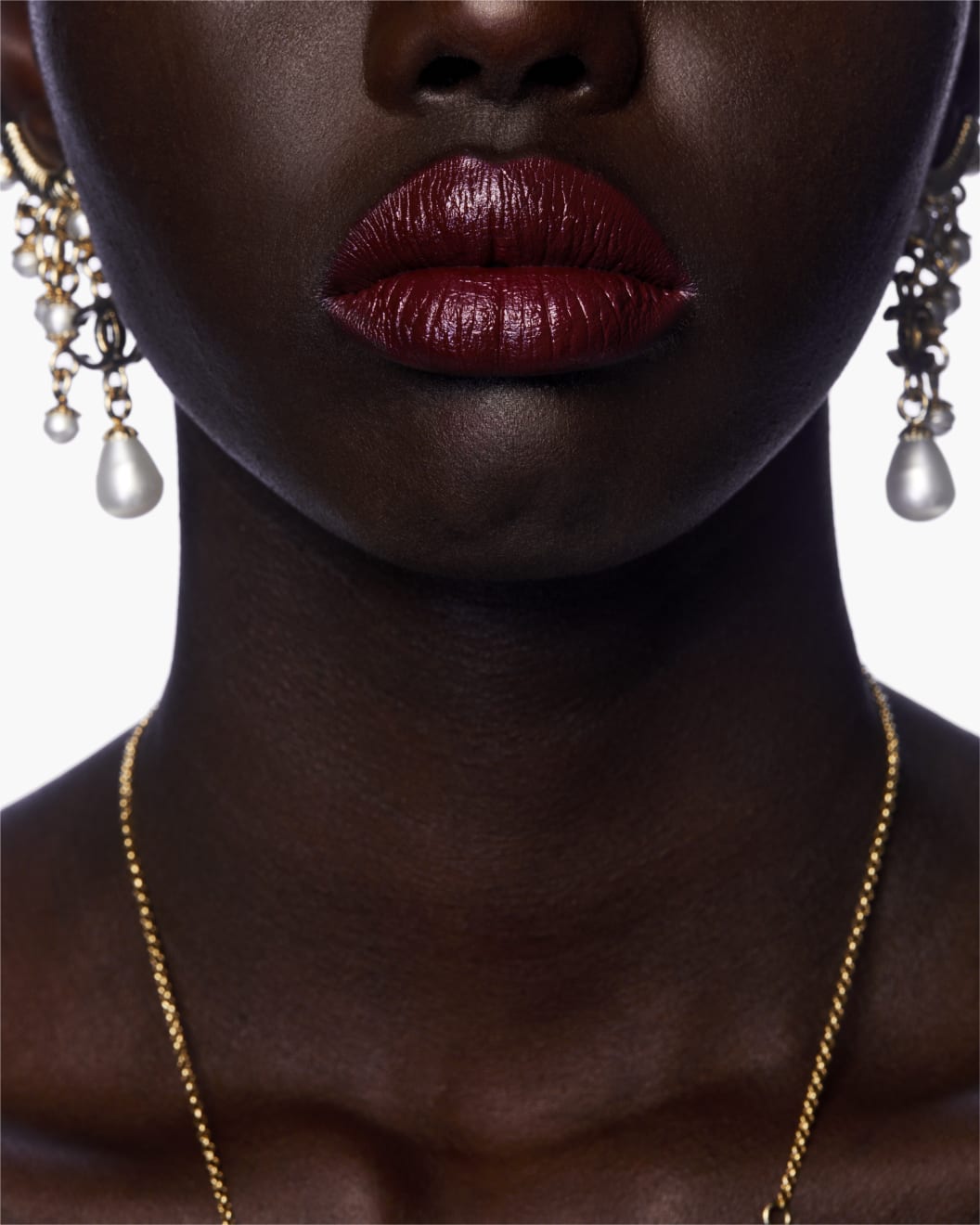 Son CHANEL 31 Le Rouge (Refill) #12 Rouge 2.55 - Deep Garnet - Kallos Vietnam