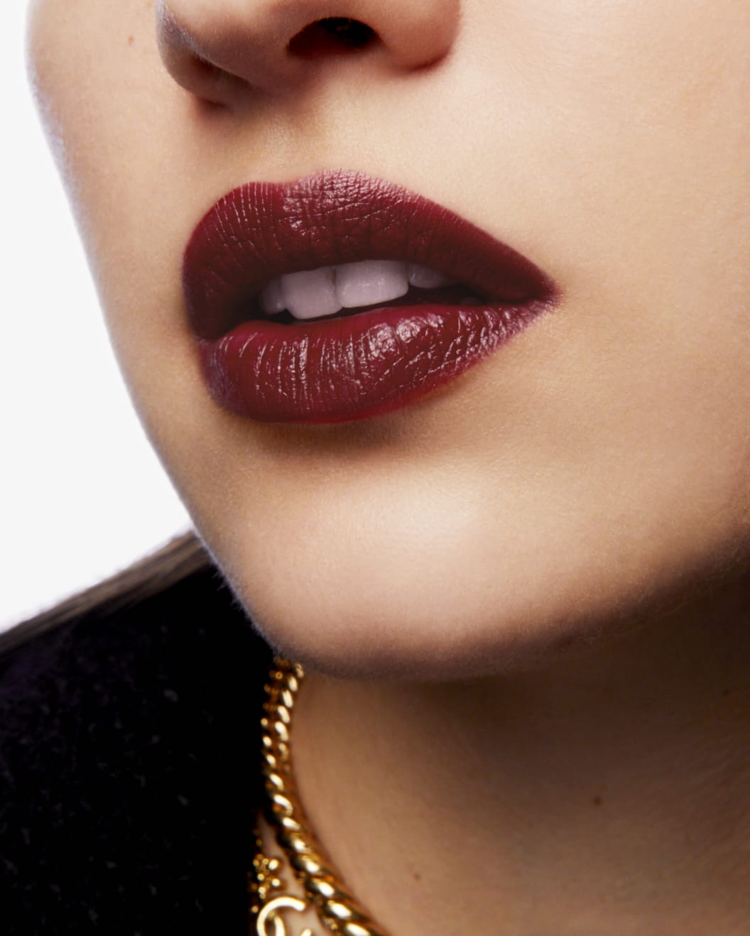 Son CHANEL 31 Le Rouge #10 Rouge Byzantin - Brown Red - Kallos Vietnam