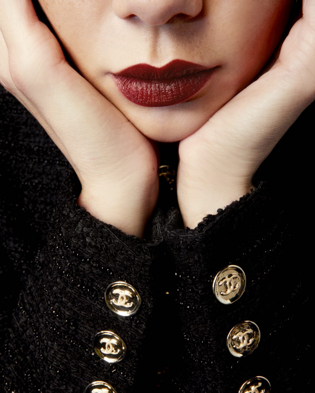 Son CHANEL 31 Le Rouge #10 Rouge Byzantin - Brown Red - Kallos Vietnam