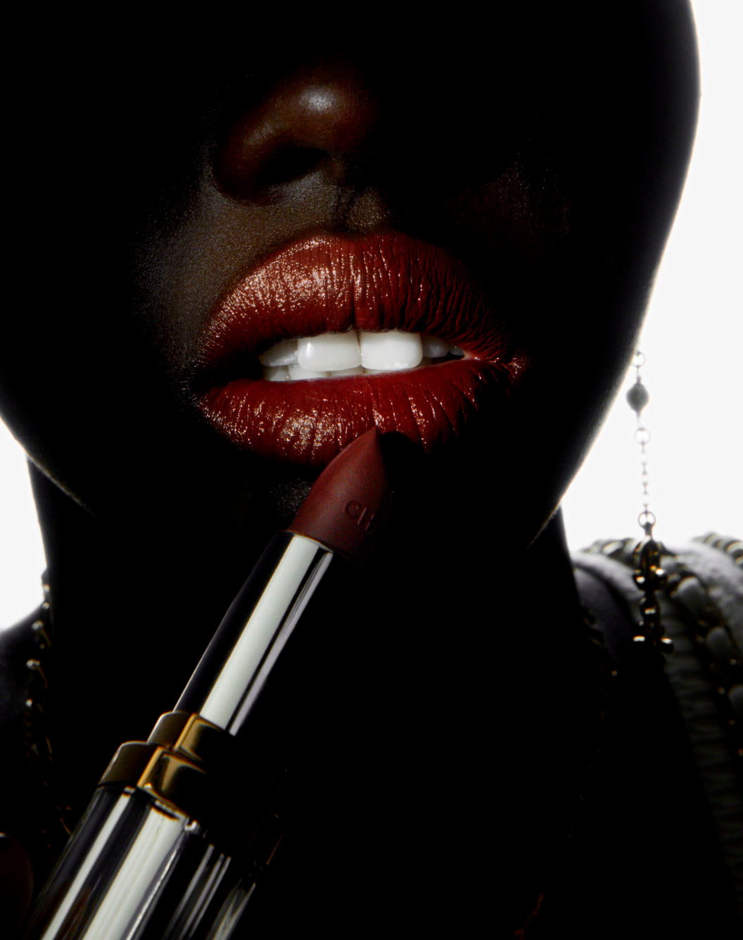 Son CHANEL 31 Le Rouge #10 Rouge Byzantin - Brown Red - Kallos Vietnam