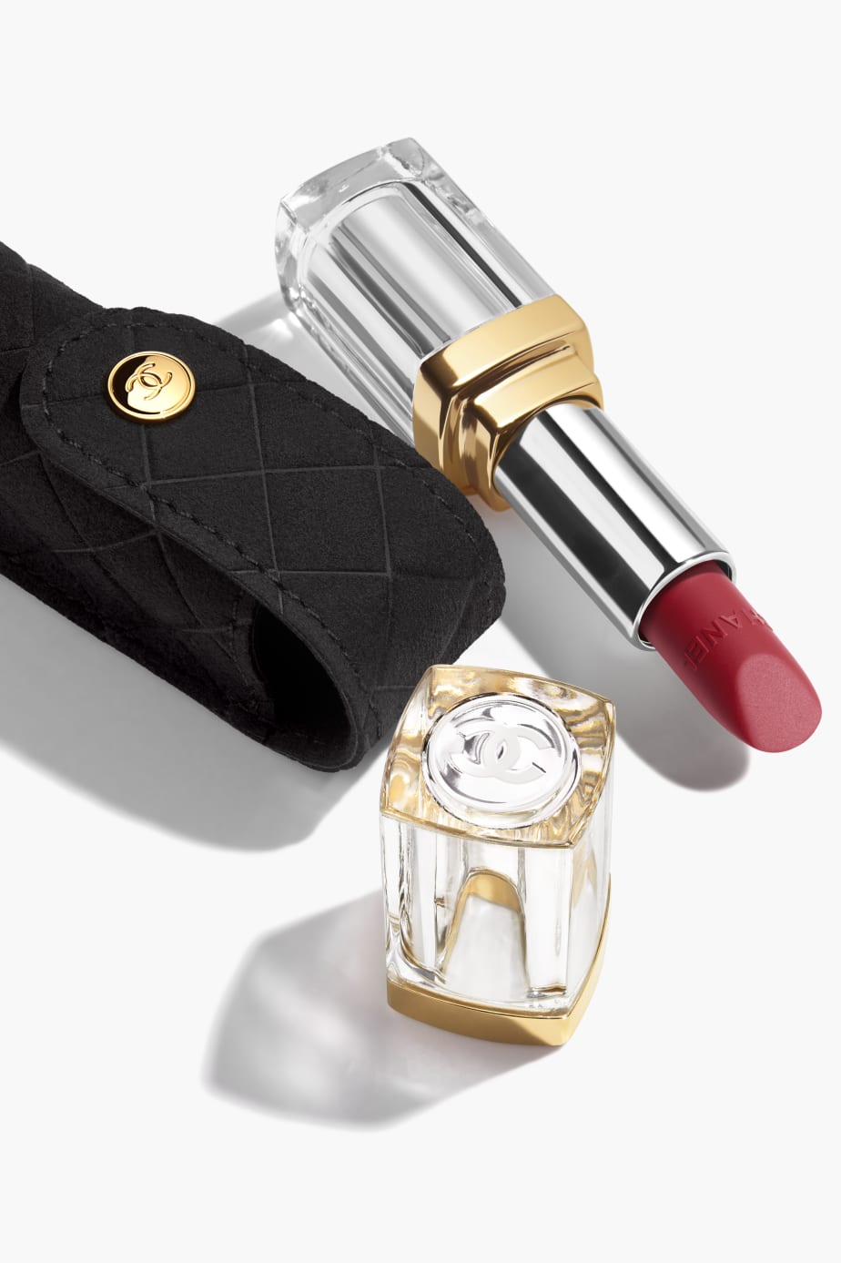 Son CHANEL 31 Le Rouge #8 Rouge Fétiche - Crimson Red - Kallos Vietnam