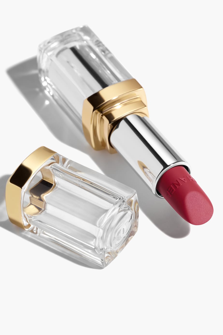 Son CHANEL 31 Le Rouge #8 Rouge Fétiche - Crimson Red - Kallos Vietnam